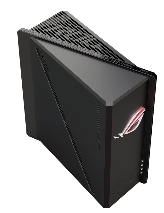 Маршрутизатор ASUS GS-BE18000 ASUS 90IG09Y0-MO9C00 — для бизнеса и офиса