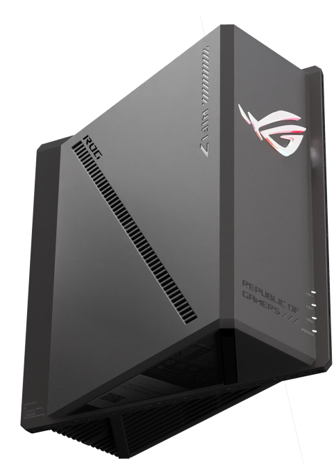 Маршрутизатор ASUS GS-BE18000 ASUS 90IG09Y0-MO9C00 — для бизнеса и офиса