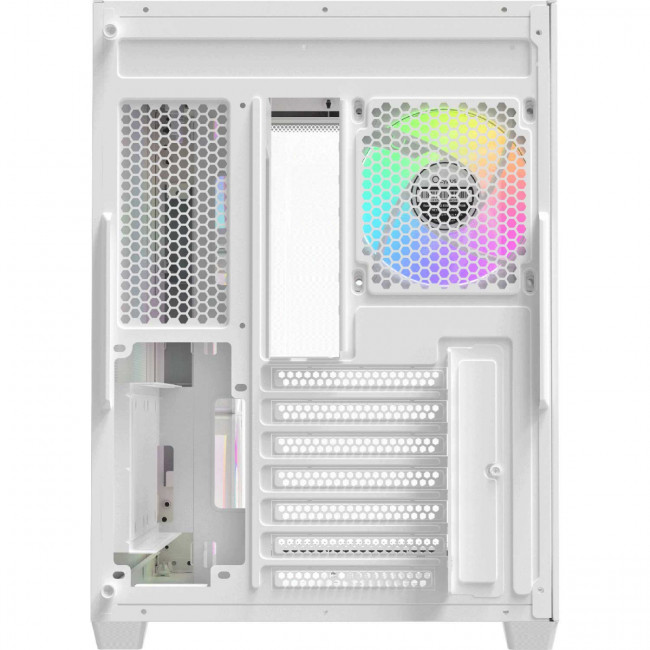 Корпус ПК без блока питания Ocypus Iota-C70-WHD400CD-GL — для бизнеса и офиса Корпус ПК без блока питания Ocypus Iota-C70-WHD400CD-GL — для бизнеса и офиса