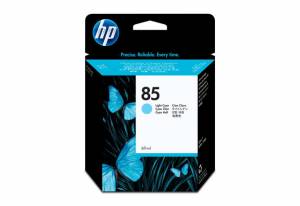 Печатающая головка №85 HP DJ 30/130 light cyan (O) C9423A