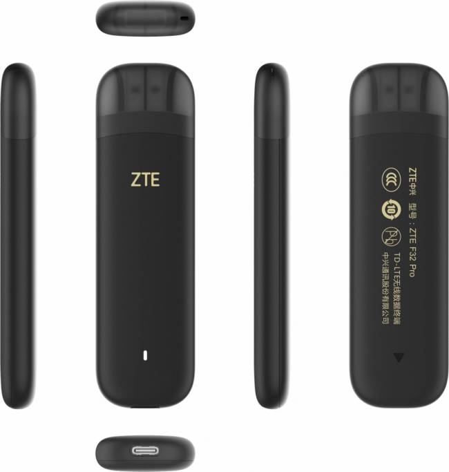 Модем 3G/4G ZTE F30PRO — для бизнеса и офиса