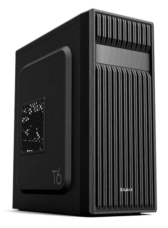 Корпус Zalman ZM-T6 — для бизнеса и офиса