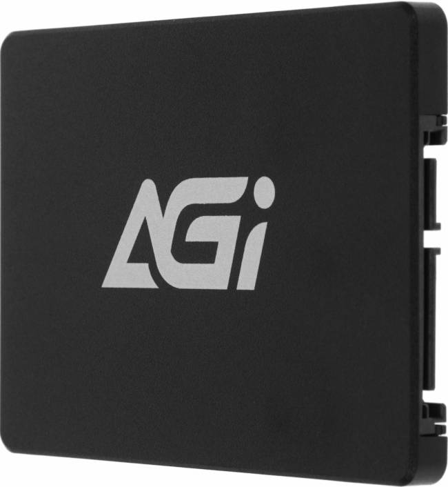 Накопитель SSD AGI TECHNOLOGY CO., LTD AGI4K0GIMAI238 — для бизнеса и офиса