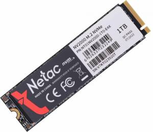 Накопитель SSD Netac NT01NV2000-1T0-E4X
