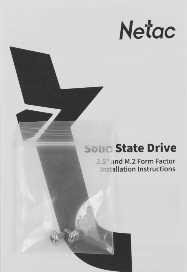 Накопитель SSD Netac NT01NV2000-1T0-E4X — для бизнеса и офиса