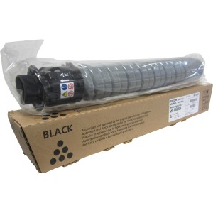 Тонер-картридж тип MP C6003 черный Ricoh 841853