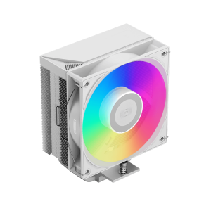Кулер для процессора PCCooler CPU Cooler RT500 TC ARGB WH WHITE
