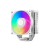 Кулер для процессора PCCooler CPU Cooler RT500 TC ARGB WH WHITE — для бизнеса и офиса