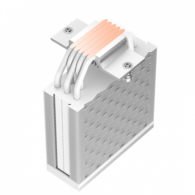 Кулер для процессора PCCooler CPU Cooler RT500 TC ARGB WH WHITE — для бизнеса и офиса