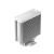 Кулер для процессора PCCooler CPU Cooler RT500 TC ARGB WH WHITE — для бизнеса и офиса