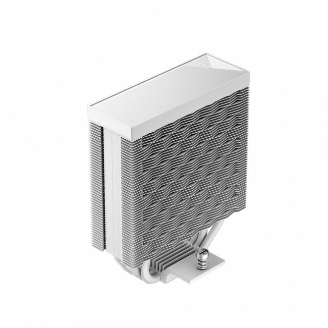 Кулер для процессора PCCooler CPU Cooler RT500 TC ARGB WH WHITE — для бизнеса и офиса