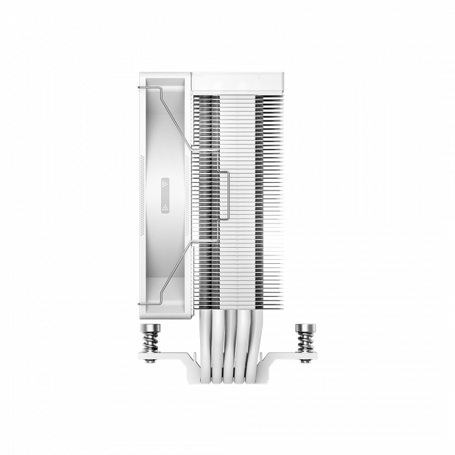 Кулер для процессора PCCooler CPU Cooler RT500 TC ARGB WH WHITE — для бизнеса и офиса
