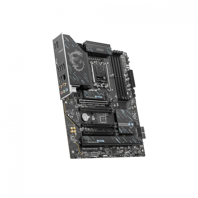 Материнская плата MSI Z890 GAMING WIFI6E — для бизнеса и офиса