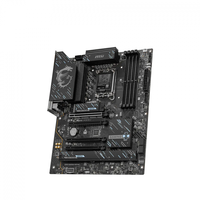 Материнская плата MSI Z890 GAMING WIFI6E — для бизнеса и офиса