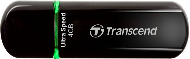 Флеш-накопитель Transcend JetFlash 600 — для бизнеса и офиса Флеш-накопитель Transcend JetFlash 600 — для бизнеса и офиса