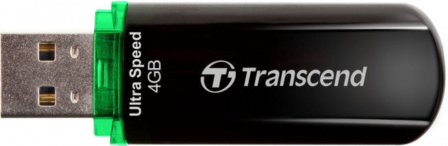 Флеш-накопитель Transcend JetFlash 600 — для бизнеса и офиса Флеш-накопитель Transcend JetFlash 600 — для бизнеса и офиса