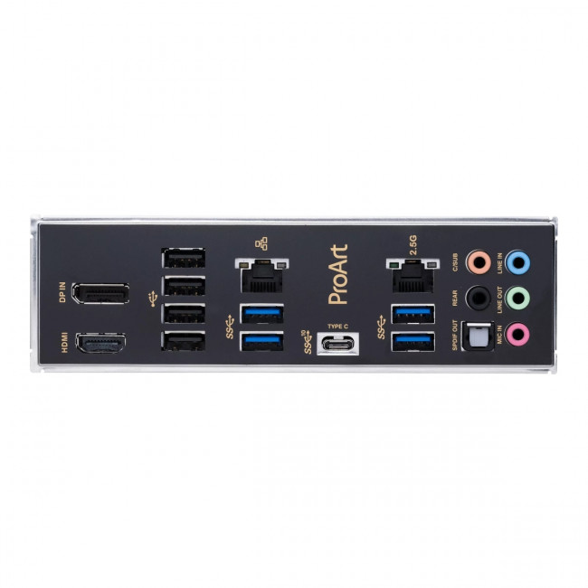 Материнская плата Материнская плата ASUS PROART B660-CREATOR D4 (90MB19F0-M1EAY0) — для бизнеса и офиса