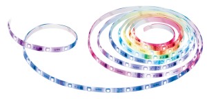 Умная светодиодная Wi-Fi лента TP-Link Tapo Smart Light Strip Умная светодиодная Wi-Fi лента TP-Link Tapo Smart Light Strip