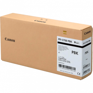 Картридж Canon PFI-3700PBK (6444C001)