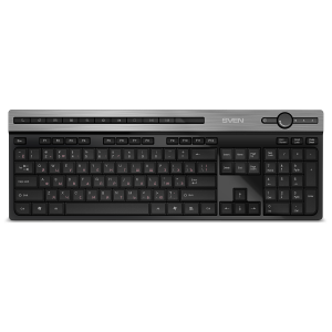 Беспроводная клавиатура SVEN KB-E5500W (2,4 GHz, 115кл.) Sven SV-021931