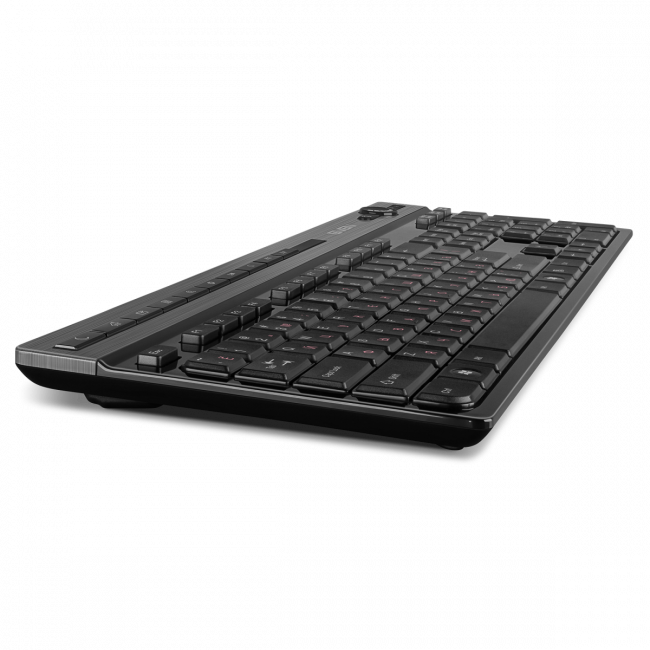 Беспроводная клавиатура SVEN KB-E5500W (2,4 GHz, 115кл.) Sven SV-021931