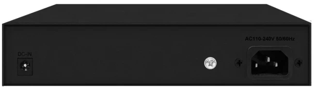 PoE коммутатор Fast Ethernet NST NS-SW-8G2G-P