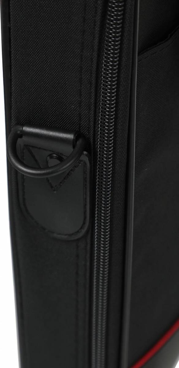 Сумка для ноутбука 15.6" Continent CC-100 BK — для бизнеса и офиса Сумка для ноутбука 15.6" Continent CC-100 BK — для бизнеса и офиса