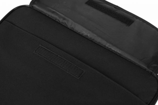Сумка для ноутбука 15.6" Continent CC-100 BK — для бизнеса и офиса Сумка для ноутбука 15.6" Continent CC-100 BK — для бизнеса и офиса