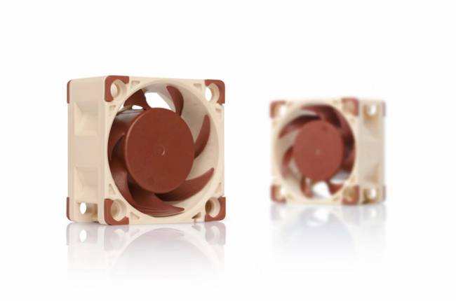 Кулер для корпуса Noctua NF-A4x20 PWM — для бизнеса и офиса