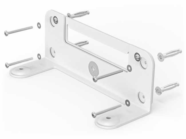 Крепёж настенный Logitech,Wall Mount for Video Bars (952-000044) — для бизнеса и офиса