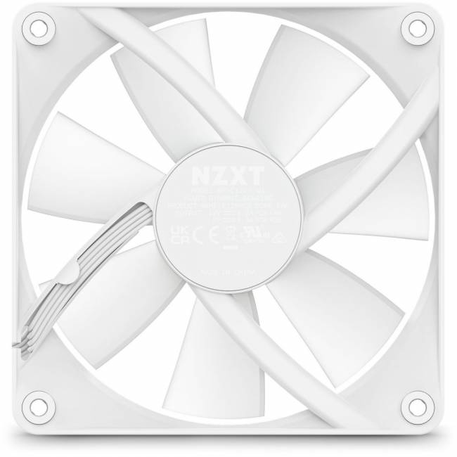Кулер для корпуса ПК NZXT RF-C12SF-W1 — для бизнеса и офиса