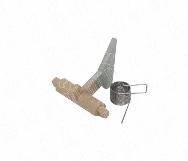 Сепаратор тефлонового вала с пружиной Hi-Black для KYOCERA ECO P3045dn/3050dn/M3040dn/3540dn/3550idn — для бизнеса и офиса