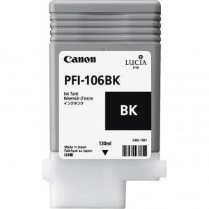 Картридж Canon PFI-106BK (6621B001)