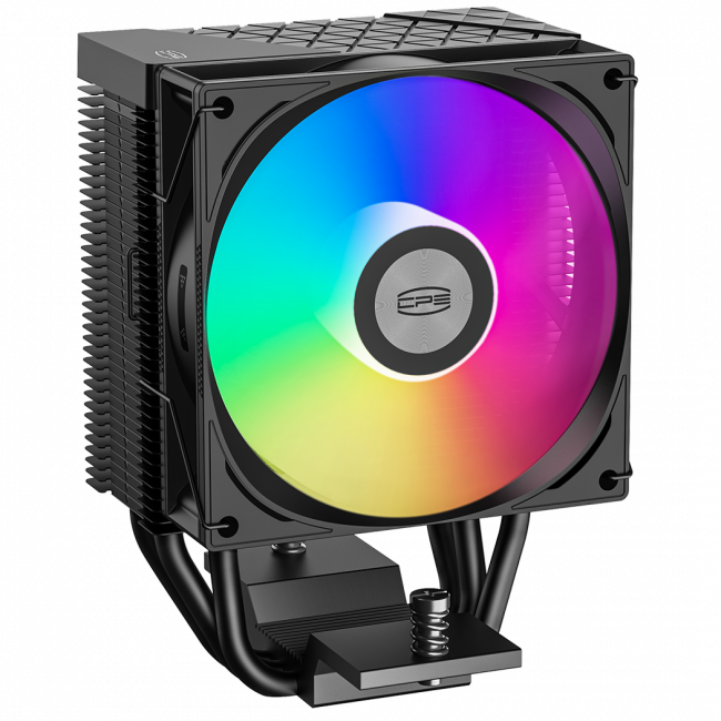 Кулер для процессора PcCooler R300 ARGB BK — для бизнеса и офиса Кулер для процессора PcCooler R300 ARGB BK — для бизнеса и офиса