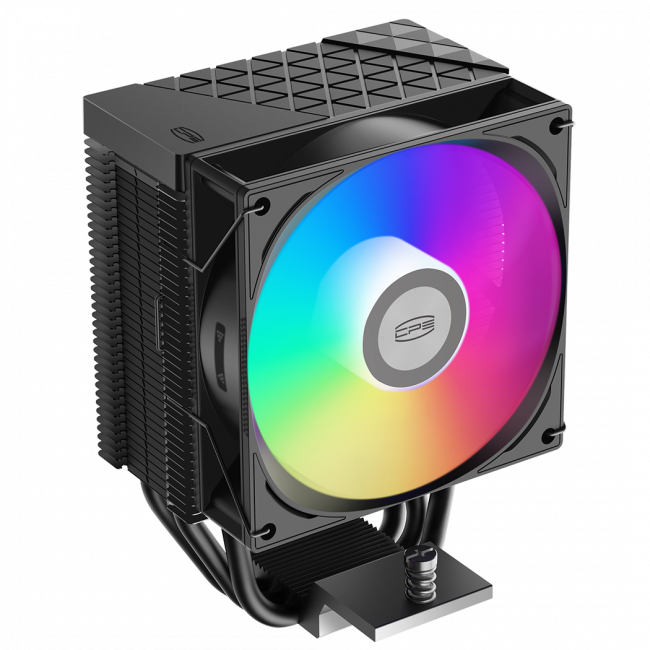 Кулер для процессора PcCooler R300 ARGB BK — для бизнеса и офиса Кулер для процессора PcCooler R300 ARGB BK — для бизнеса и офиса