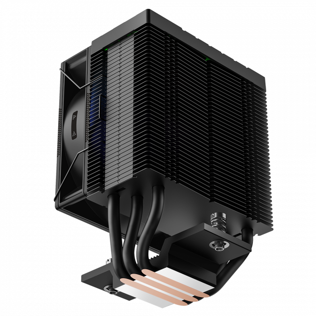 Кулер для процессора PcCooler R300 ARGB BK — для бизнеса и офиса Кулер для процессора PcCooler R300 ARGB BK — для бизнеса и офиса