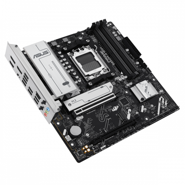 Материнская плата ASUS PRIME B850M-A WIFI — для бизнеса и офиса