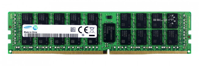 Память оперативная Серверная оперативная память Samsung DDR4 16GB DIMM 3200 MHz (M393A2K40DB3-CWEBY) — для бизнеса и офиса Память оперативная Серверная оперативная память Samsung DDR4 16GB DIMM 3200 MHz (M393A2K40DB3-CWEBY) — для бизнеса и офиса