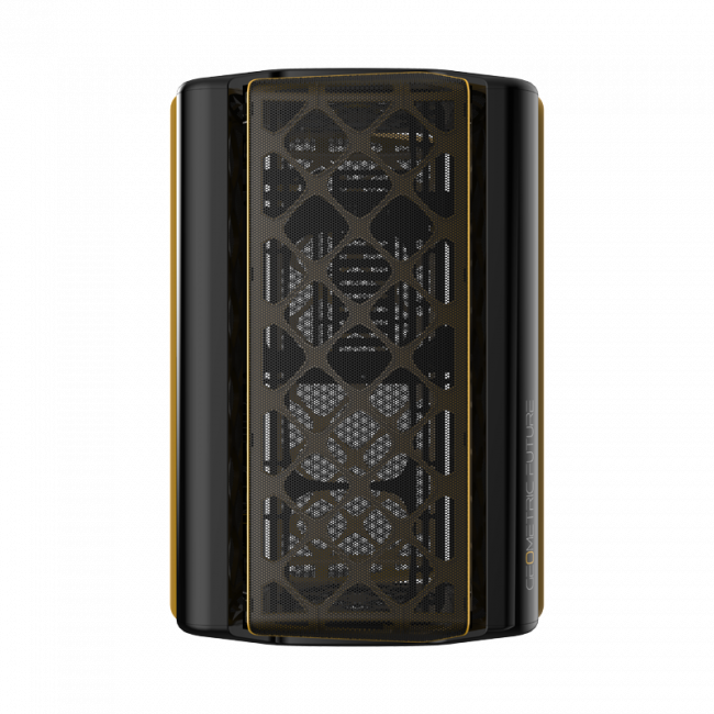Корпус ПК без блока питания Geometric Future 1AM2AKBK00100 — для бизнеса и офиса