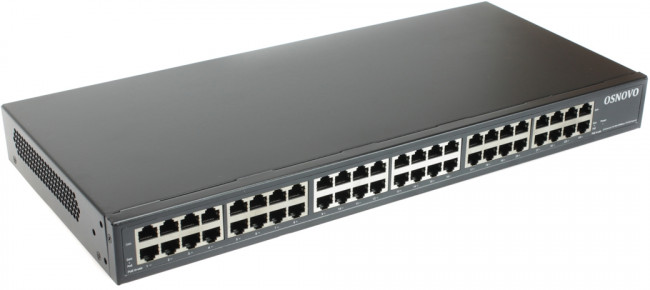 Инжектор OSNOVO Midspan-24/370RG — для бизнеса и офиса