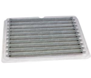 Дозирующее лезвие (Doctor Blade) Hi-Black для Samsung ML-2160/2165/SCX-3405/SL-M2020/2070 _10 шт