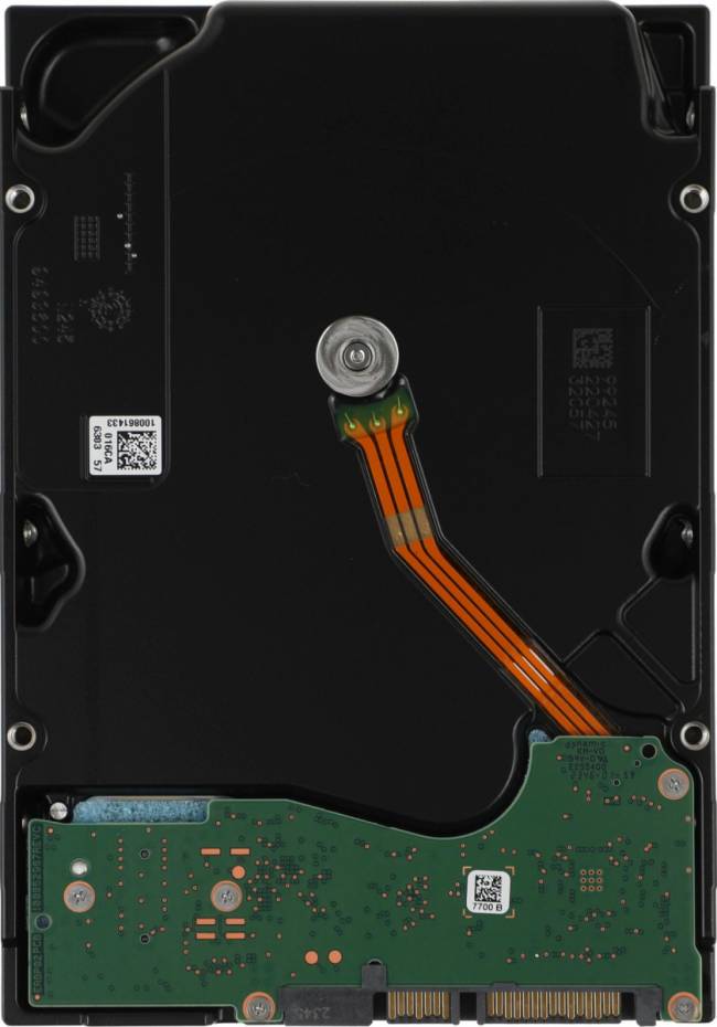 Жесткий диск Seagate ST18000NM000J — для бизнеса и офиса