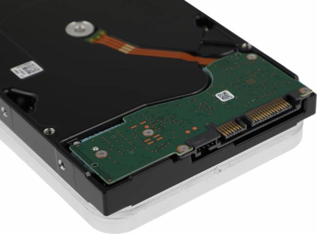 Жесткий диск Seagate ST18000NM000J — для бизнеса и офиса