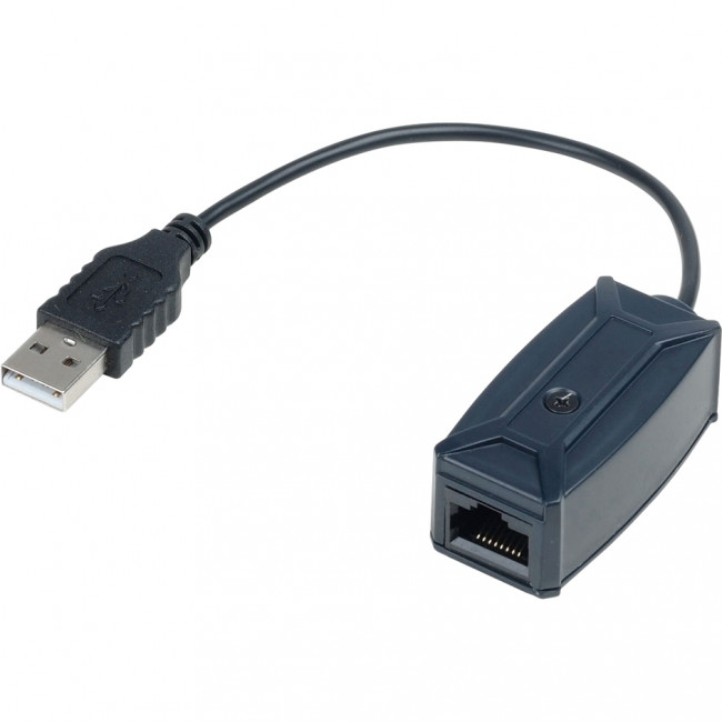 Комплект Удлинитель SC&T USB/RJ45 (UE01) — для бизнеса и офиса Комплект Удлинитель SC&T USB/RJ45 (UE01) — для бизнеса и офиса