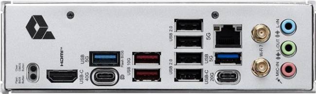 Материнская плата MSI PRO X870E-P WIFI — для бизнеса и офиса