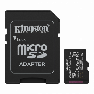 Карта памяти Kingston SDCS3/1TB