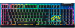 Игровая клавиатура Razer BlackWidow V4 X (Yellow Switch) - Fortnite Ed. - US Layout Razer RZ03-04703600-R3M1
