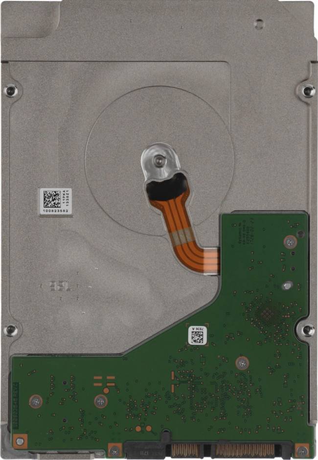 Жесткий диск Seagate ST12000NT001 — для бизнеса и офиса