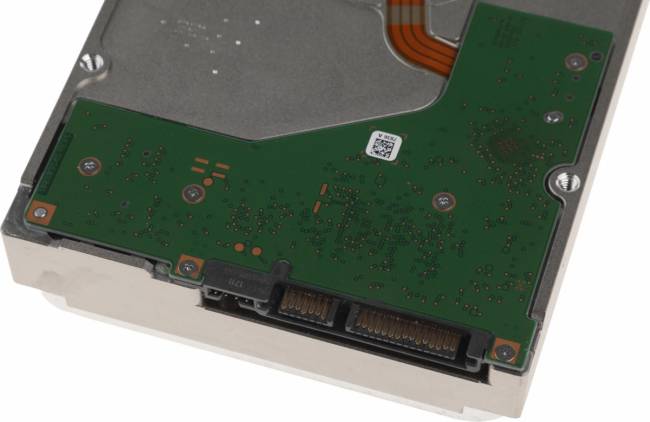 Жесткий диск Seagate ST12000NT001 — для бизнеса и офиса