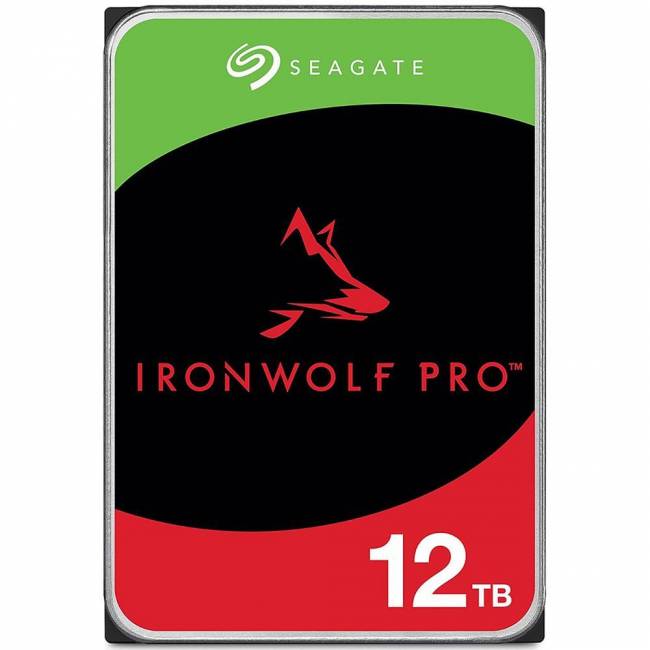 Жесткий диск Seagate ST12000NT001 — для бизнеса и офиса